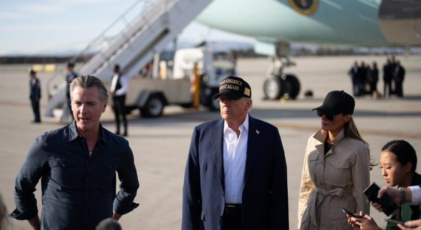 Rendkívüli bejelentést tett az USA kormánya – történelmi a helyzet