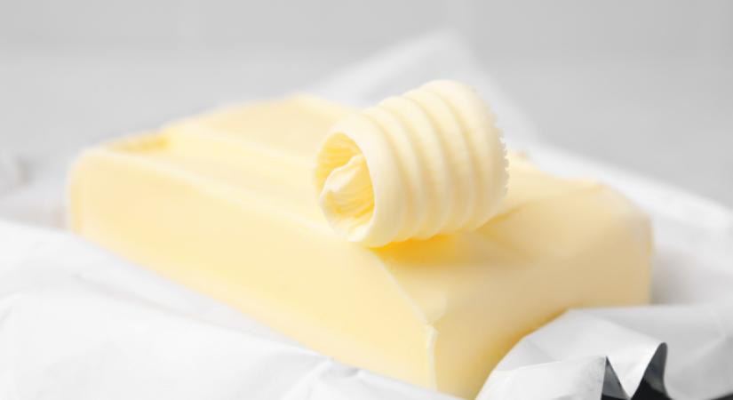 Ne a hűtőbe tedd a vajat: ha így tárolod, sokkal tovább friss marad