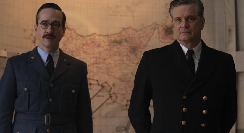 Egy nem akármilyen második világháborús film, igazi sztárparádéval kiegészítve