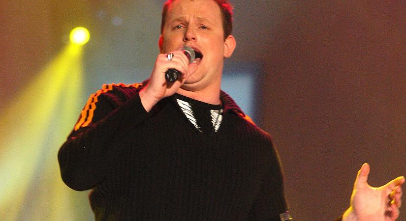 Nagy Edmond volt az első Megasztár sármőrje – Így néz ki manapság a háromgyerekes apuka