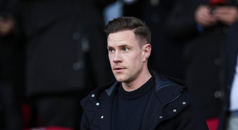 Nagyon rossz hírt kapott ter Stegen