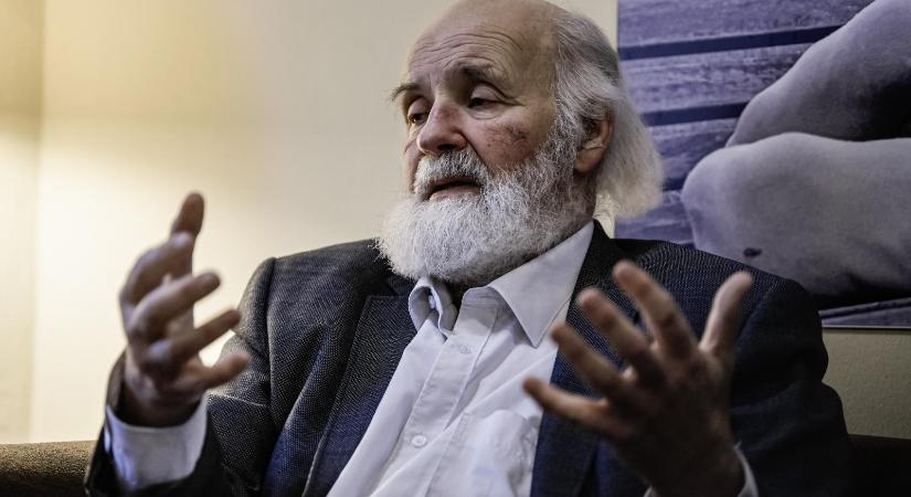 Iványi Gábor: Sokkal nagyobb úr előtt kell megállnom és számot adnom, mint Orbán Viktor