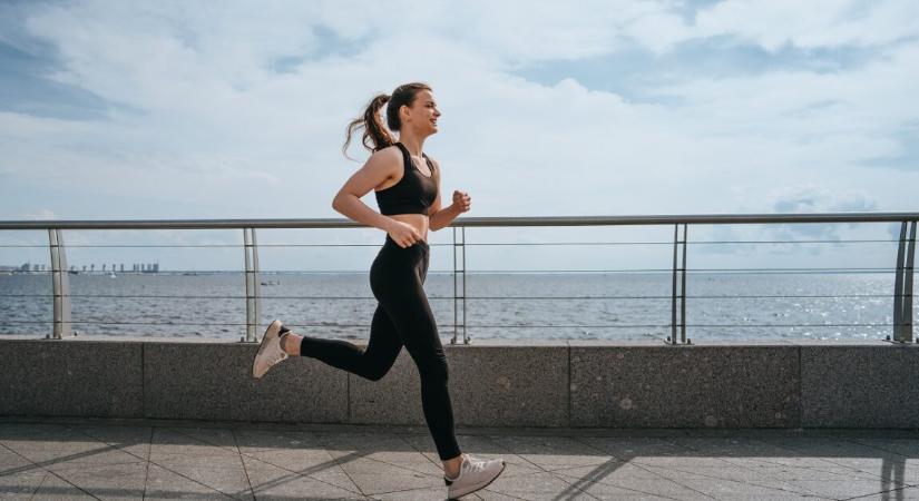 Kevés alvással kétszer nagyobb az esélye annak, hogy megsérülünk futás közben