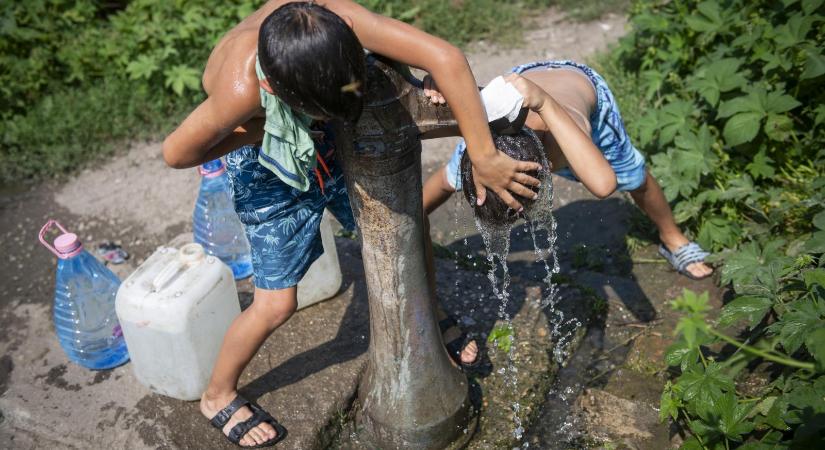 Tény, hogy minden ötödik gyermek szegénységben él