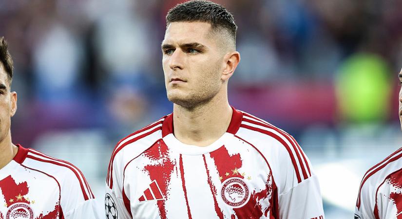 Hosszabbított fiatal olasz védőjével az Olympiakosz! – HIVATALOS
