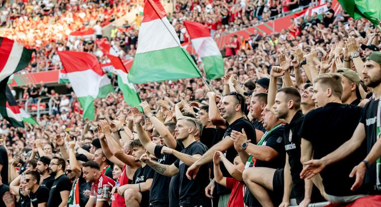 A magyar válogatott már ma este biztosíthatja helyét a vb-pótselejtezőn