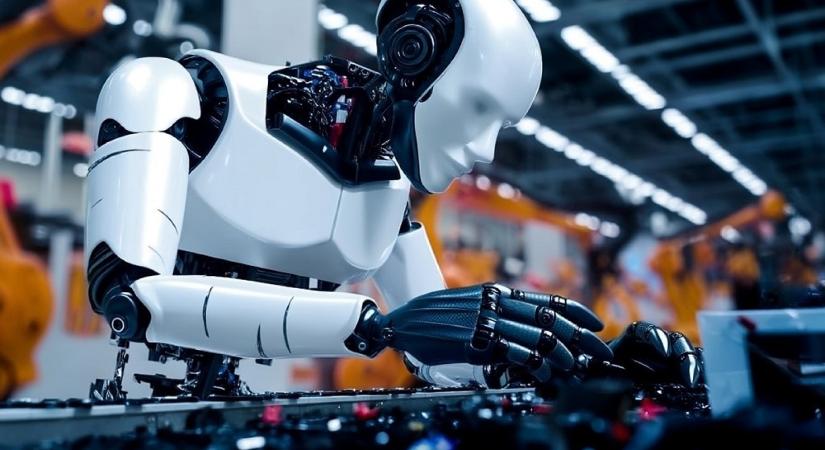 Emberarcú technológia