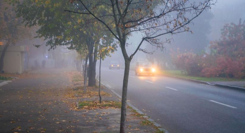 Ködös kezdet után derűs, nyugodt időre számíthatunk csütörtökön