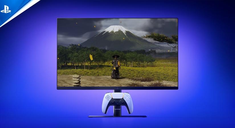 Mit szólnátok egy 27 hüvelykes, 240Hz-es PlayStation gamer monitorhoz?