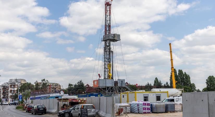 Új termálkutak Budapesten: három jelölt bízhat még a fúrásban, pedig őket is ki kellett volna zárni