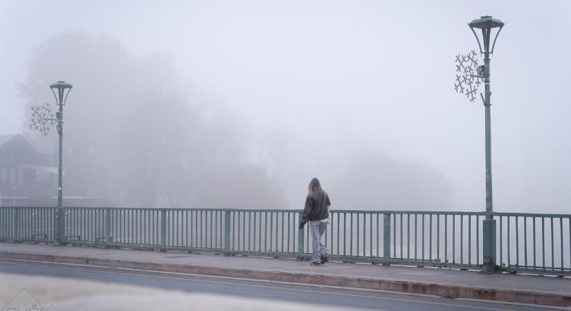 Csütörtökön folytatódik a szürke idő