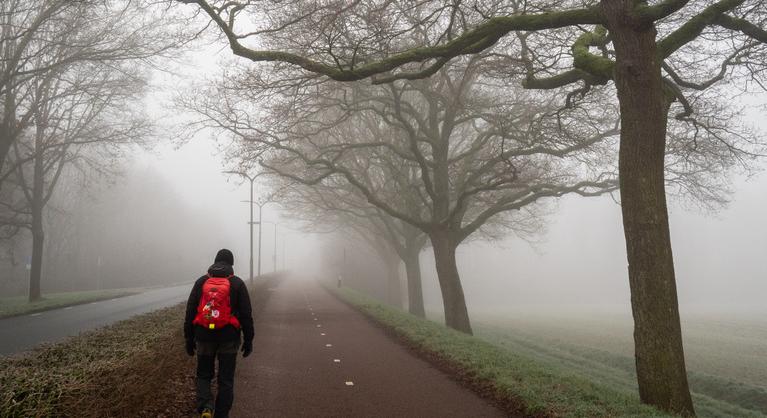 Tartósan ködös, borult idő marad csütörtökön – több vármegyére is figyelmeztetést adtak ki