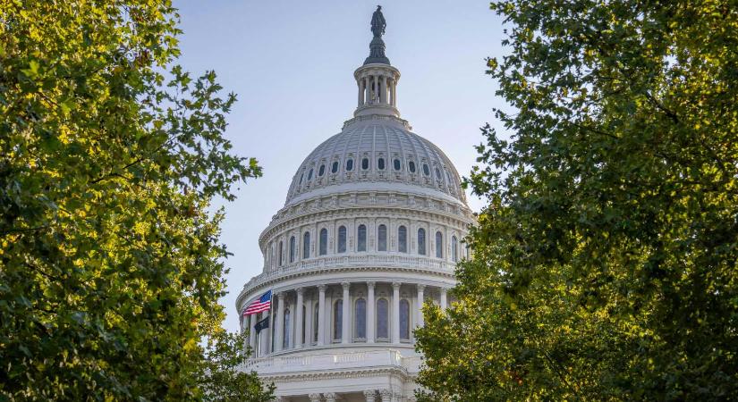 Újraindulhat az amerikai kormányzat működése
