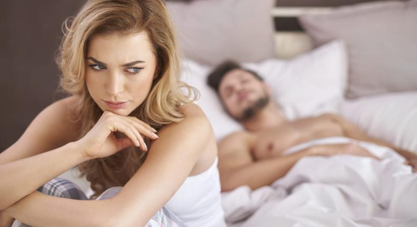 A traumakötelék nem a szerelemre épül