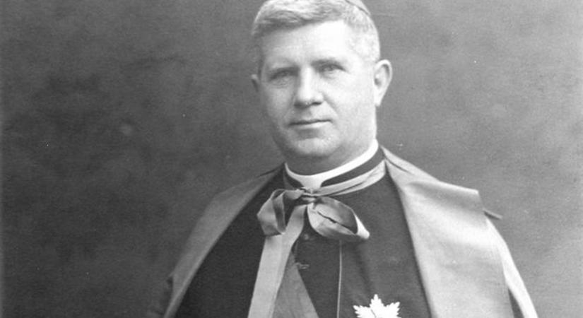 Vádlóinak vádlója lett a bátor ferences szerzetes