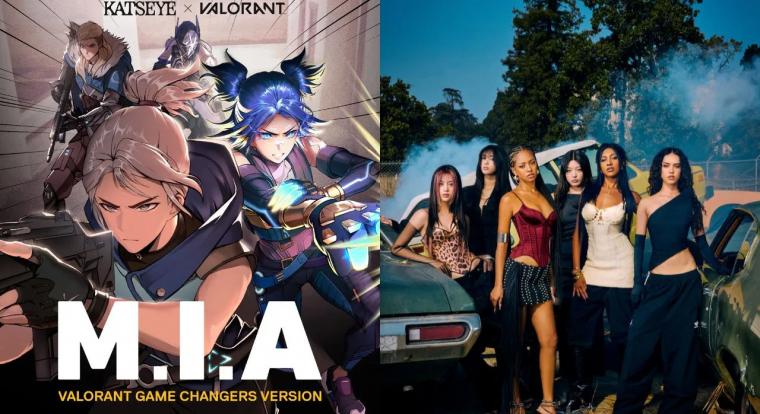 A Valorant következő bajnokságára pörget rá a KATSEYE és a Riot zenés videója