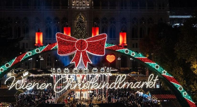 Ekkor nyit a 3 legszebb karácsonyi vásár a közeli országokban