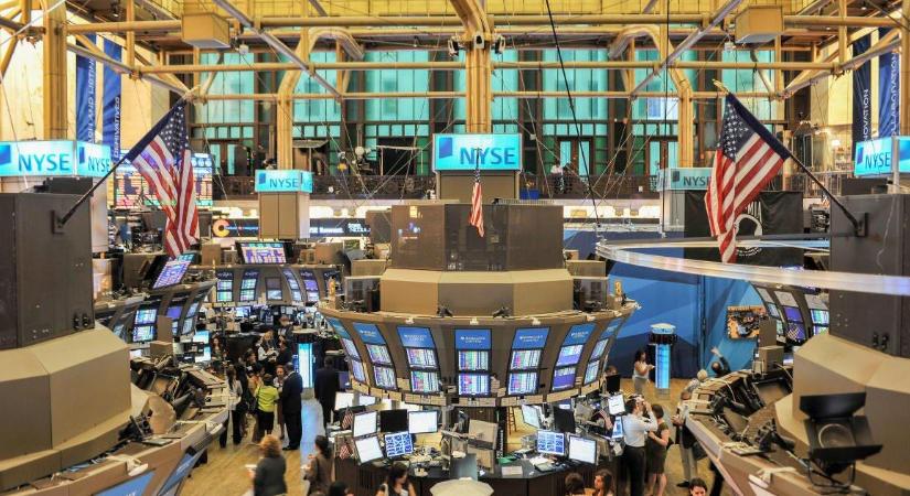 A Goldman és az UnitedHealth rekordra röpítette a Dow-t