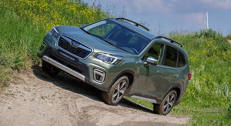 Az idei sem a Subaru éve