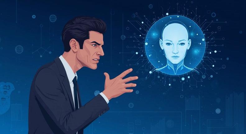 Új kutatás: „jobban teljesít” az AI, ha keményebben beszélsz vele?