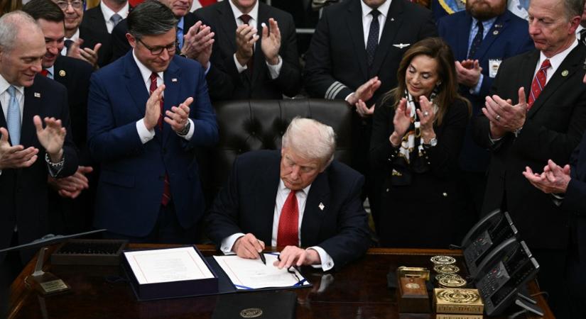 Vége a leghosszabb amerikai kormányzati leállásnak