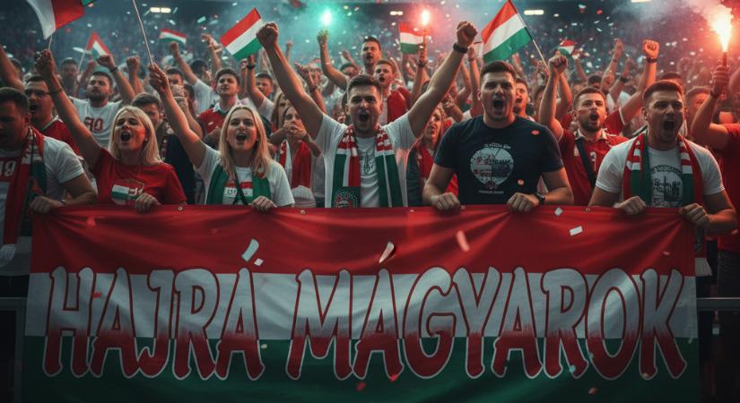 Szijjártó Péter tájékoztatása a sorsdöntő meccs előtt