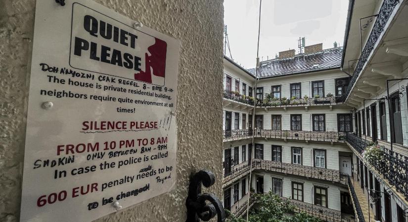 Nem hagyják veszni az airbnb-zők Terézvárost