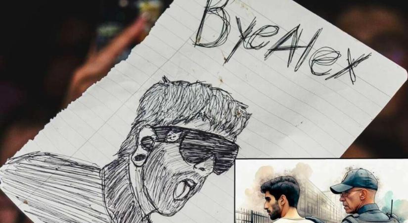 ByAlex: a hírek velem kapcsolatosan igazak, kb. 100 rendőrt mozgósítottak, hogy lecsapjanak ránk