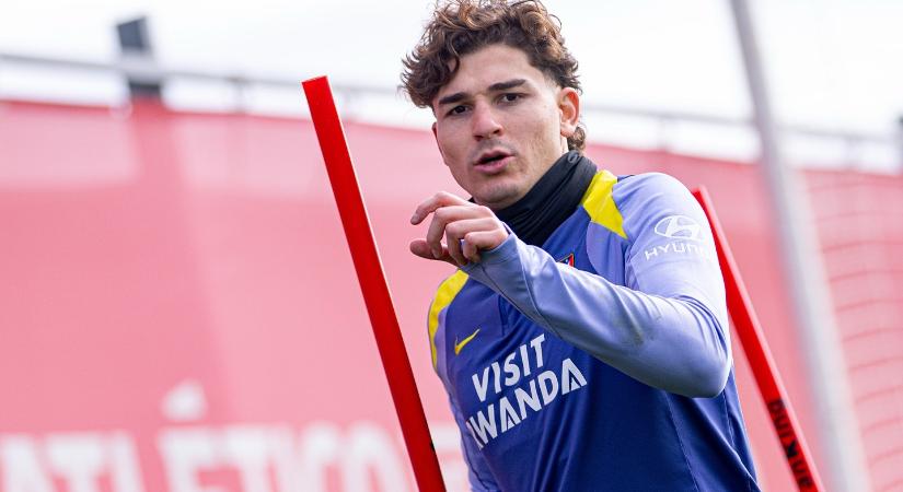 Nem FC Barcelona, nem PSG: ebbe az európai topcsapatba igazolhat Julián Álvarez