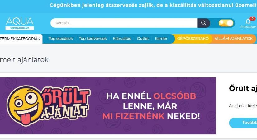 Lehúzhatja a rolót a népszerű magyarországi informatikai bolt