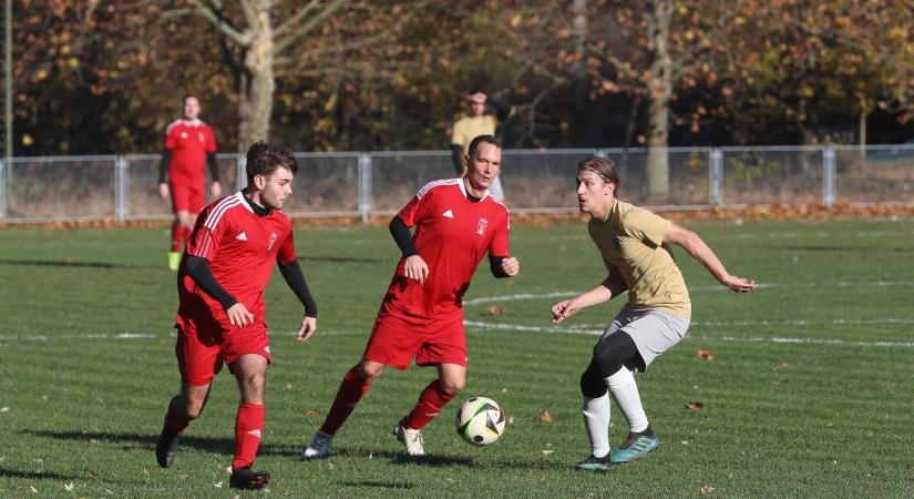 Vármegyei III. osztályú labdarúgás: tizenegy gólt vágott a Szakonyfalu