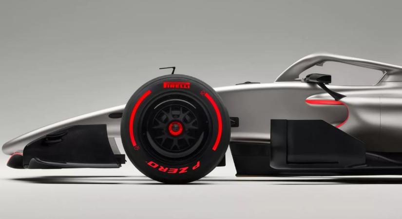 Az Audi bemutatta első F1-autóját