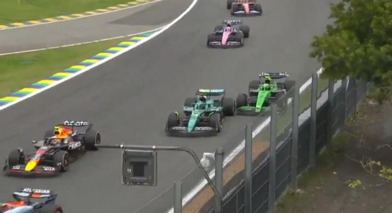 „Stroll folyamatosan kiüt másokat” – Colapinto