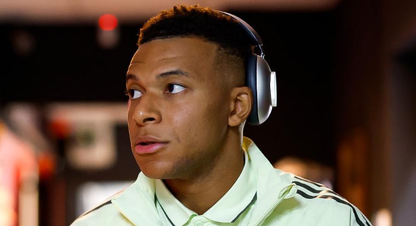 Kylian Mbappé sejtelmes nyilatkozata: lehet, hogy a Real Madrid új igazolásáról beszélt