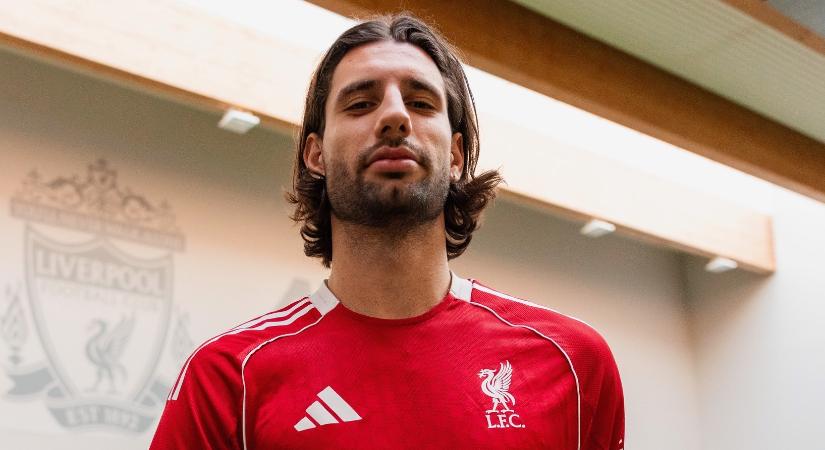 Az európai topcsapat megkezdte a hadműveletet, Szoboszlai Dominikot akarják leigazolni