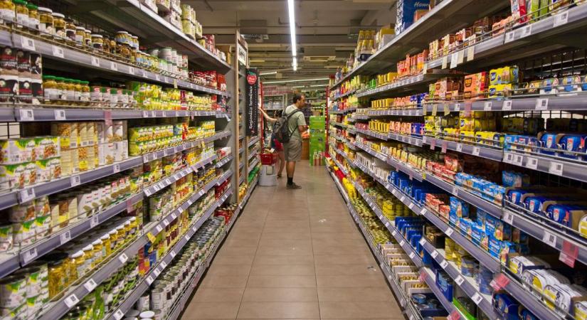 Penészes keksz a polcokon - ebből semmiképp se fogyassz!