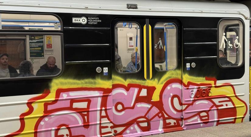 Visszatért a Demszky-korszak a 3-as metróra (Fotók!)