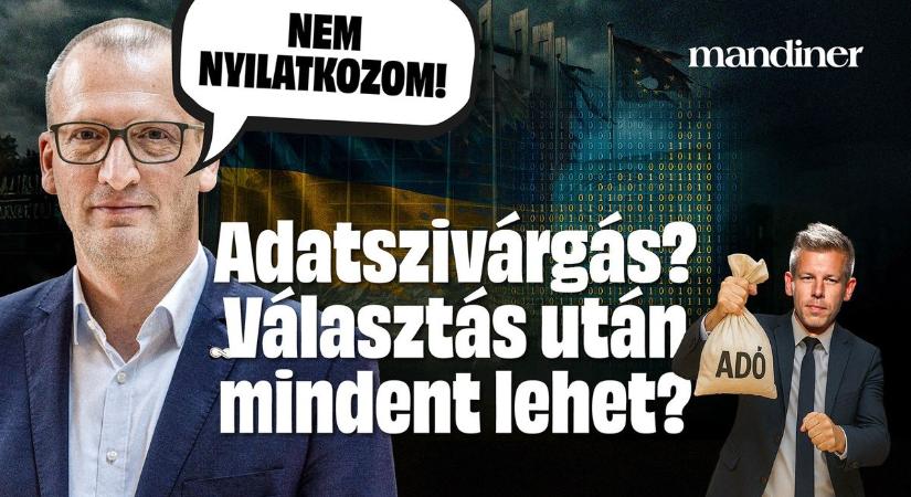 Tarr Zoltán csak akkor bátor, amikor adót akar emelni – így futott a tiszás képviselő