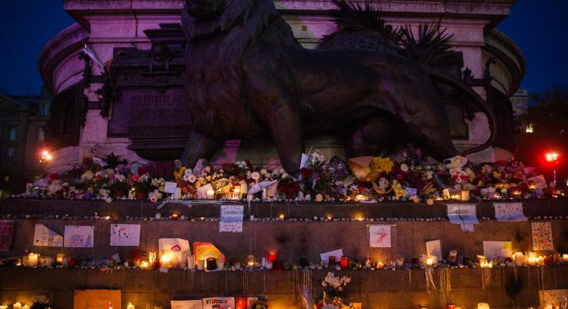 Tíz éve hajtották végre Európa történelmének egyik legsúlyosabb modernkori terrortámadását Párizsban