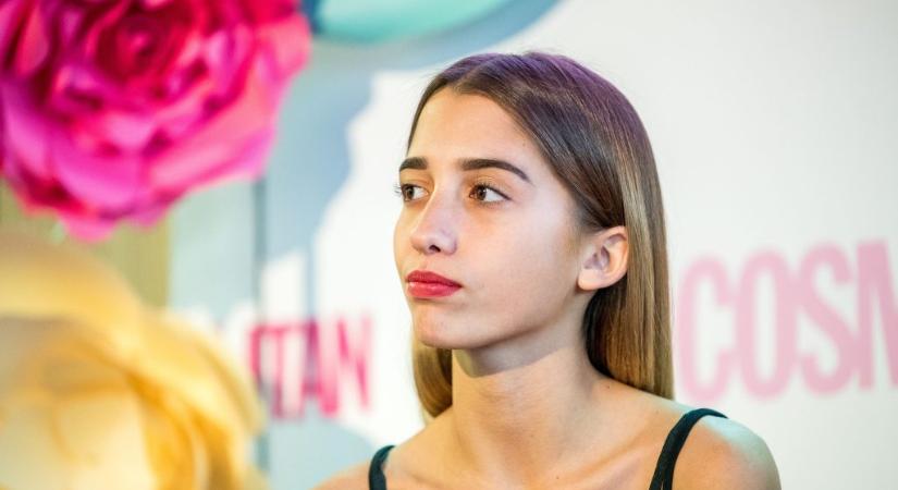 Schóbert Lara: Megvan az érettségim