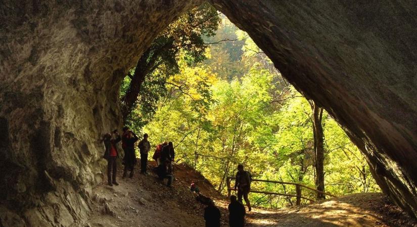 Bizonyítékot is találtak a rituális kannibalizmusra, 27 fiatal szörnyű sorsát őrzi a hevesi barlang  videó