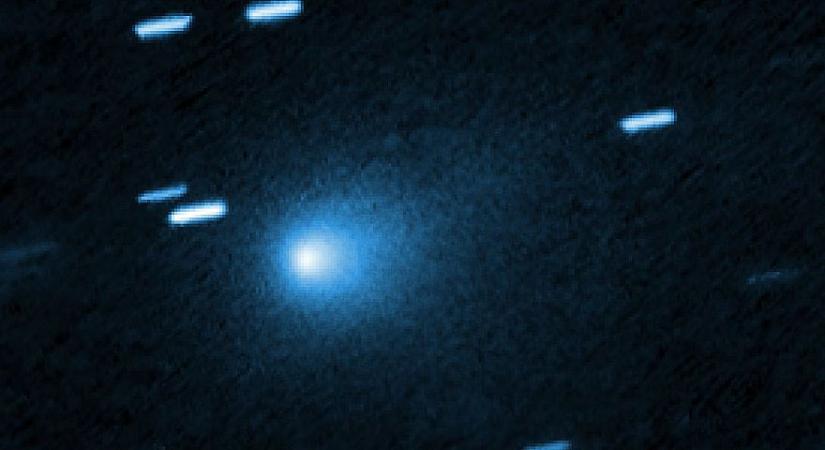 Rádiójeleket fogtak a 3I/ATLAS felől - ezzel eldőlt, hogy idegen űrhajó -e