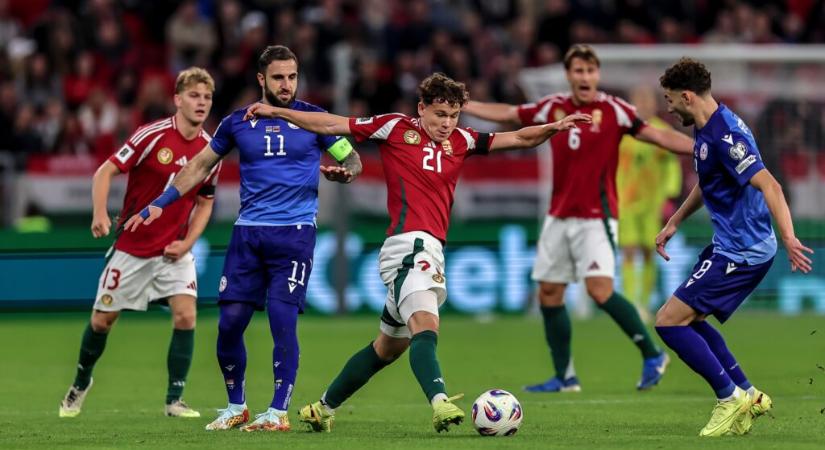 Milyen eredményt ér el Örményországban a magyar válogatott? Szavazz!