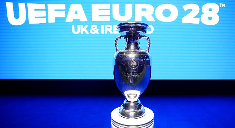 UEFA: fontos részletek derültek ki a 2028-es Európa-bajnokságról