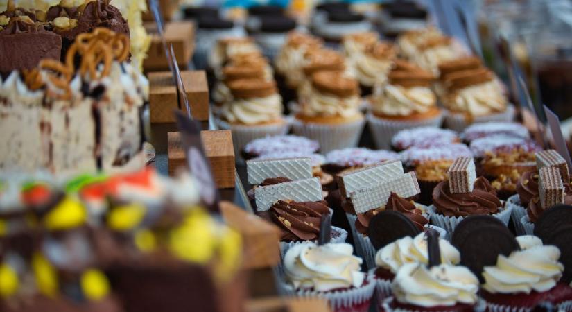 Jótékonysági sütivásáron segíthetsz rászoruló családoknak és időseknek