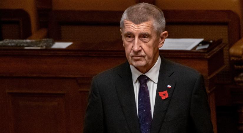 Andrej Babis: az összeférhetetlenségi ügyemet megoldom, amikor eljön az ideje