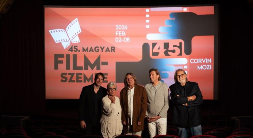 Várják a nevezéseket a 2026-os Magyar Filmszemlére