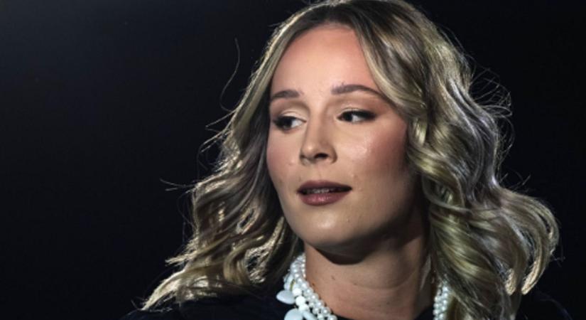 Hámori Luca a ringből a kifutóra igazolt – modellként tündökölt a vasi olimpikon