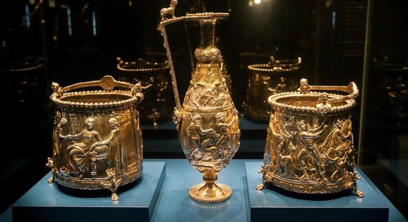 Fény derülhet a Seuso-kincs rejtélyére