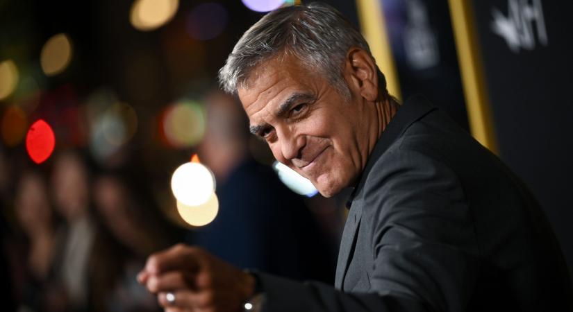 A legenda igaz: George Clooney valóban igazi úriember – exkluzív